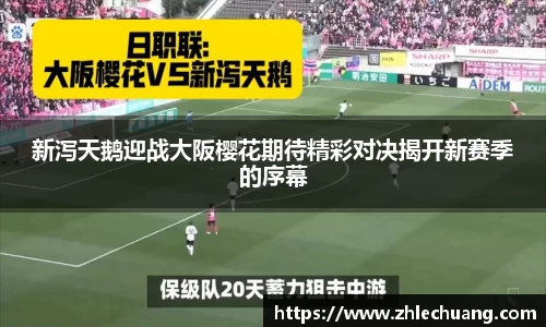 新泻天鹅迎战大阪樱花期待精彩对决揭开新赛季的序幕