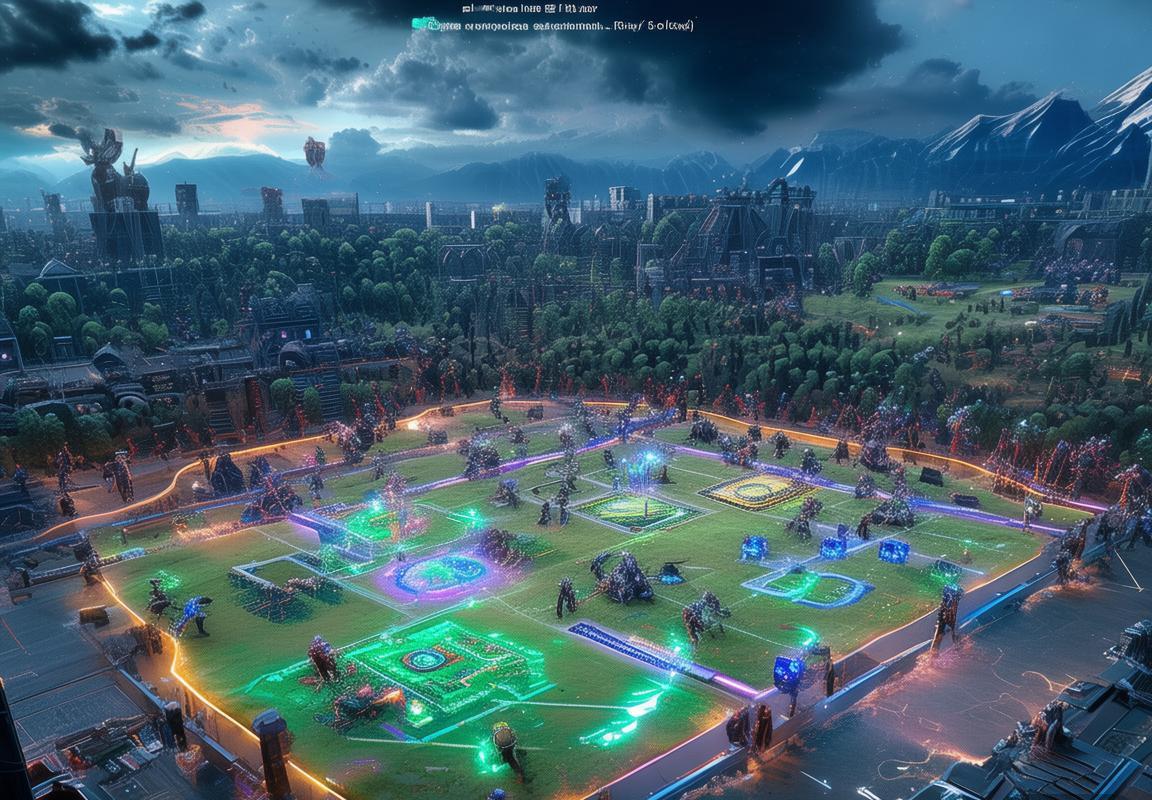 观战系统升级：新增“战术视角”与“资源分布图”